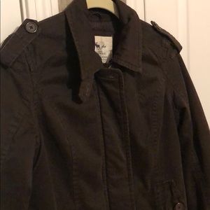 A&F Authentic Vintage Coat